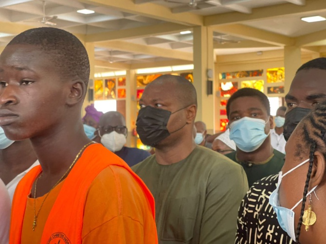François Mancabou enterré ce mardi : le message à sa famille de Guy Marius Sagna qui réclame justice