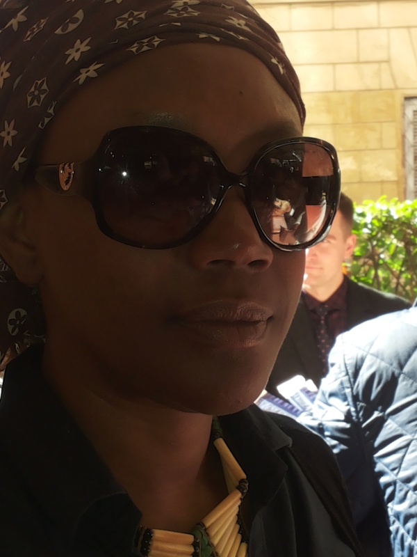 Oumou Wane rend hommage à son amie Maïmouna Mills Ndiaye