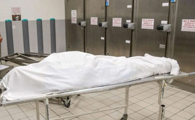 Fermeture le Dantec: 55 corps à la morgue inhumés lundi prochain, 30 mineurs non identifiés et...
