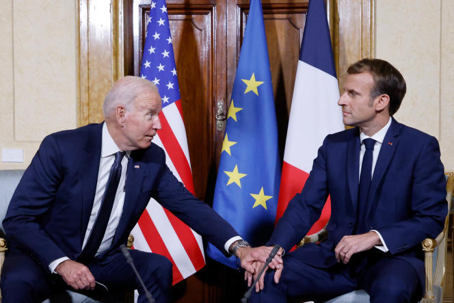 Guy Marius Sagna: "La France et les Etats-Unis ont assez de problèmes, qu'ils s'en occupent, on n'a pas besoin d'eux..."