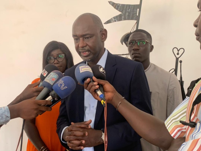 Lutte contre les noyades à Guédiawaye: Vers l'élaboration d'un plan d’action pour mettre fin à ce fléau Lutte contre les noyades à Guédiawaye: Vers l'élaboration d'un plan d’action pour mettre fin à ce fléau