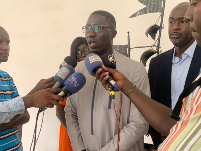 Lutte contre les noyades à Guédiawaye: Vers l'élaboration d'un plan d’action pour mettre fin à ce fléau
