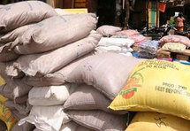Fraude: Un Mbacké-Mbacké tombe avec 2,5 tonnes de sucre