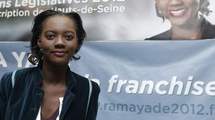 Rama Yade pleure sa terre natale, le Sénégal
