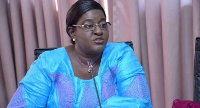 Reconstruction de l’hôpital Le Dantec: Marie Khemesse Ngom Ndiaye visite les services redéployés