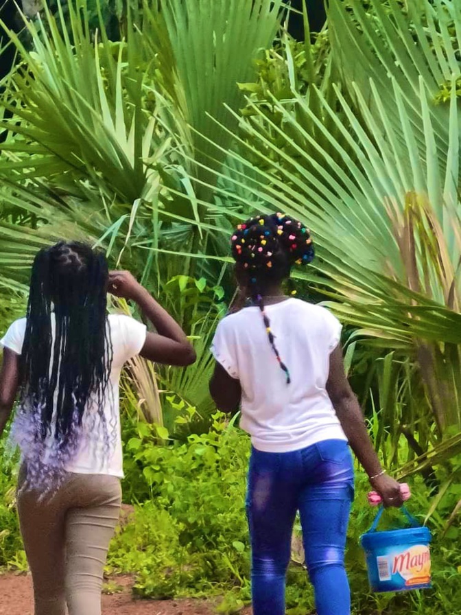 PUDC: Village de Agnak Grand, commune de Adéane, région de Ziguinchor