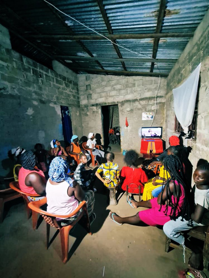 PUDC: Village de Agnak Grand, commune de Adéane, région de Ziguinchor