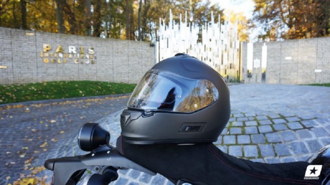 Violences Conjugales : M. Seydi frappe son épouse avec un casque de motard