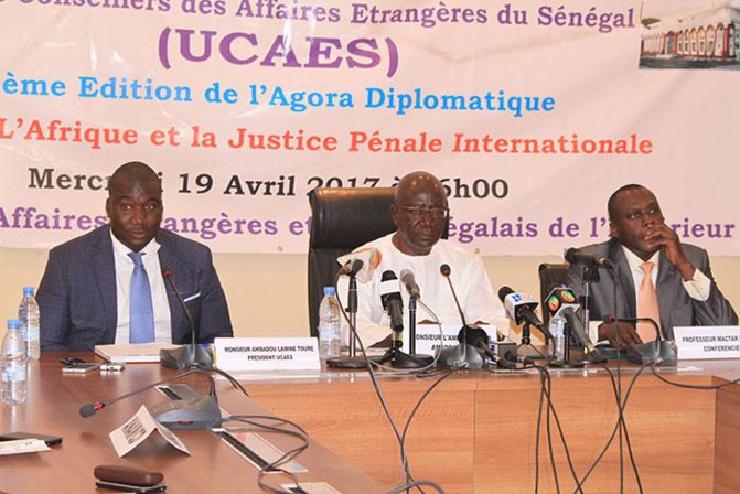 Attaques contre des diplomates sénégalais: Les diplomates de carrière protestent vigoureusement