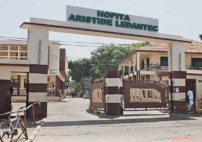 Hôpital Aristide Le Dantec : Le Collectif de défense dans la rue, ce samedi