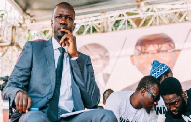 Présidentielle de 2024 : Sonko, une candidature sous tension !
