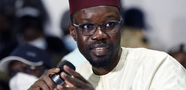 Affaire Adji Sarr: Ousmane Chimère Diouf recadre Ousmane Sonko sans le nommer