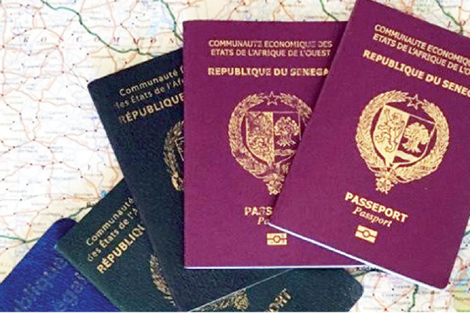 Diaspora : Production de passeports, légalisation de documents, les urgences de l’heure Diaspora : Production de passeports, légalisation de documents, les urgences de l’heure