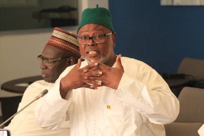Alioune Tine à Sonko : « le rôle de futur chef suprême des armées ne s’improvise pas »
