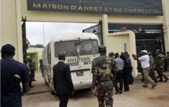Scandale à Sédhiou: Un responsable de la prison arrêté pour trafic de drogue