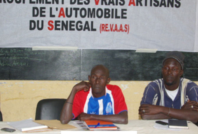 Diourbel - fin de la polémique sur les deux Revaas : Cheikh Diankha brandit son récépissé