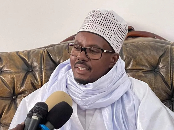 Touba /préparatifs du Grand Magal : l’eau, une priorité du Khalife général des mourides