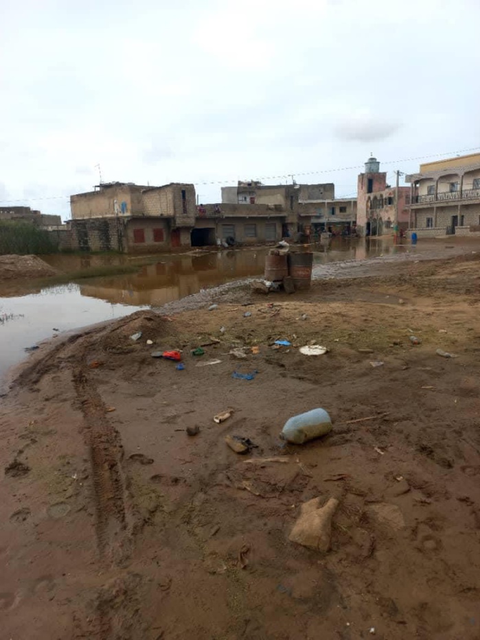 Plan ORSEC/Evacuation des eaux pluviales:« Beaucoup d’améliorations notées dans la banlieue »