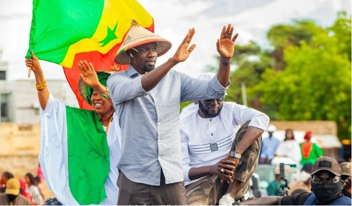 Projet d’invalidation de la candidature de Ousmane Sonko : Une certaine « justice » pointée du doigt Projet d’invalidation de la candidature de Ousmane Sonko : Une certaine « justice » pointée du doigt