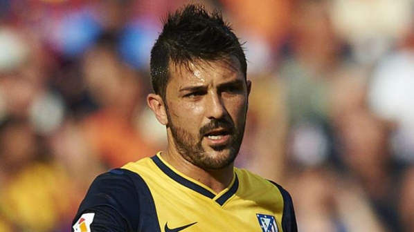 Officiel : David Villa file au New York City FC !