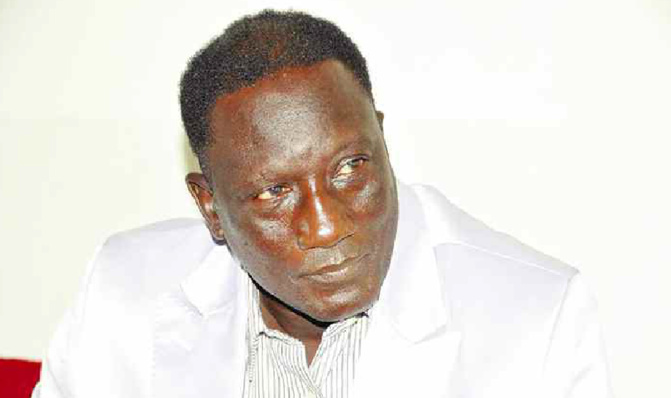 Graves accusations de Mamadou Kani Bèye de YAW «Pape Djibril Fall travaille pour Macky Sall sous l’influence de Youssou Ndour» Graves accusations de Mamadou Kani Bèye de YAW «Pape Djibril Fall travaille pour Macky Sall sous l’influence de Youssou Ndour»
