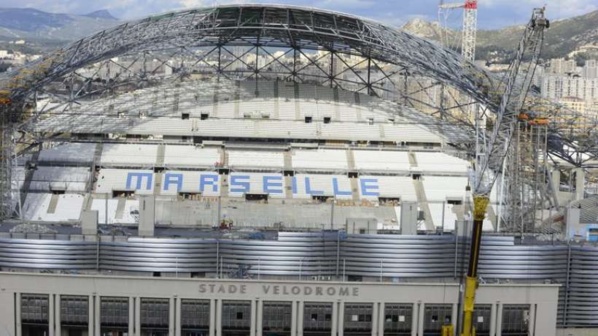 Le nouveau Vélodrome plombe les finances de l’OM !