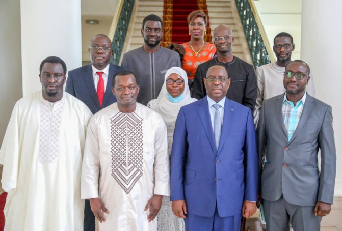 Grève des contrôleurs aériens de l'ASECNA: Macky sauve l'Afrique d'une paralysie du transport aérien.