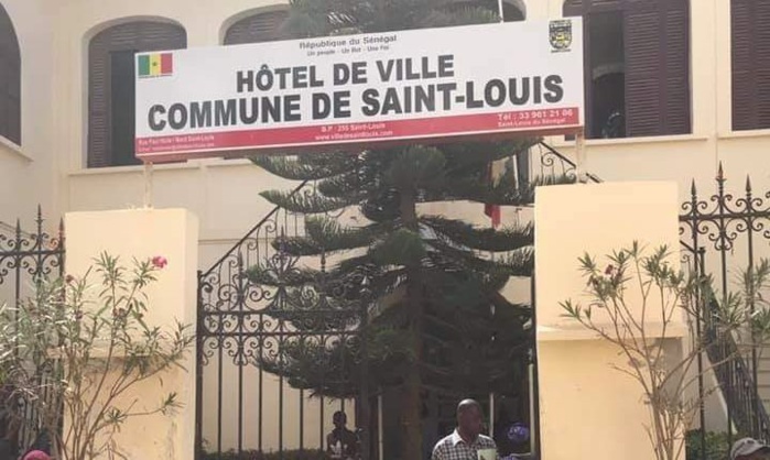 Revalorisation salariale : Des agents municipaux de Saint-Louis en sit-in