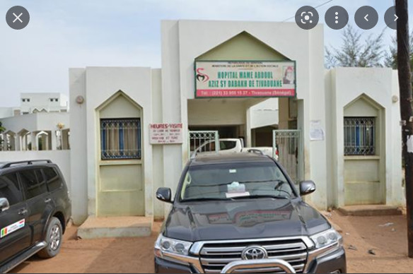 Hôpital Mame Abdou de Tivaouane/ Bébés calcinés: Le service néonatalogie reprend ses activités