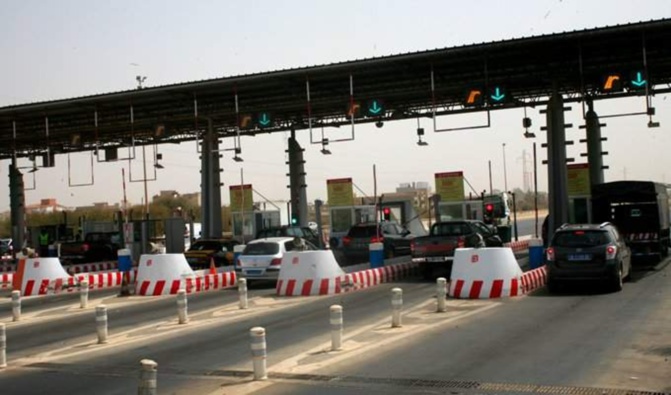 Magal de Touba: Les travailleurs des autoroutes du Sénégal menacent de perturber la circulation