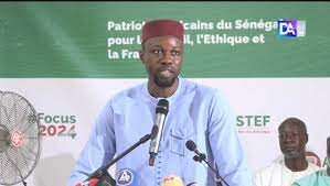 Ousmane Sonko promet la prison à tout auteur de détournement, une fois au pouvoir