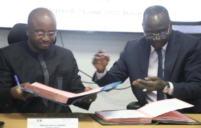 Communiqué de presse : l'ADEPME et le Comité National de Suivi du Contenu Local signent pour un partenariat stratégique