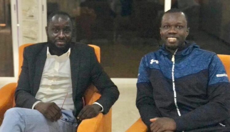Thierno Bocoum sur Ousmane Sonko: "Personne ne peut se blanchir lui-même, seule la justice le peut"