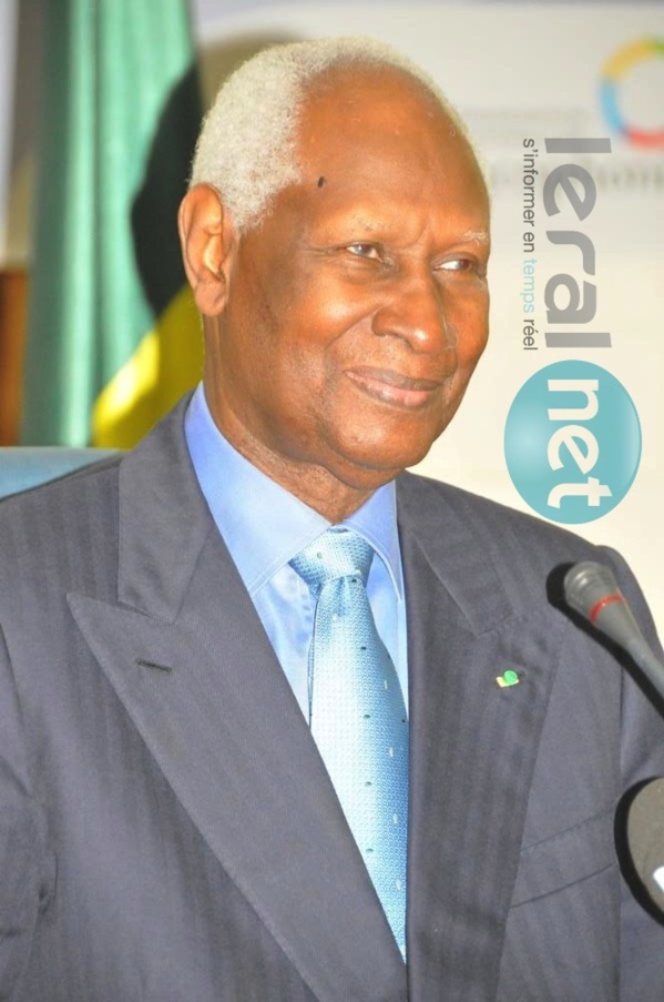 Photos - Abdou Diouf et Macky Sall co-président la 9ème conférence internationale de la Francophonie