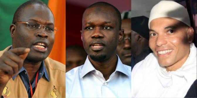Déclarations de candidatures pour la présidentielle 2024 : BBY avertit Ousmane Sonko, Khalifa Sall et Karim Wade