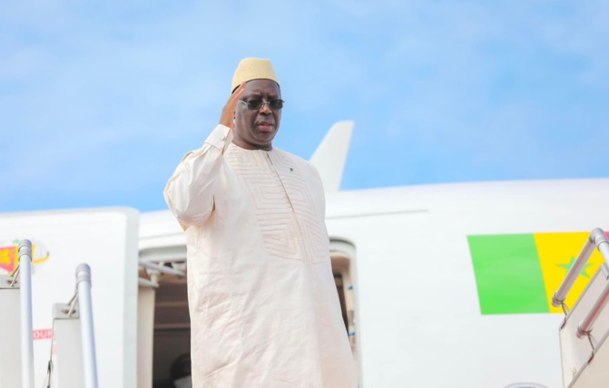 8ième édition de la TICAD: Macky Sall a quitté Dakar ce vendredi pour la Tunisie 8ième édition de la TICAD: Macky Sall a quitté Dakar ce vendredi pour la Tunisie
