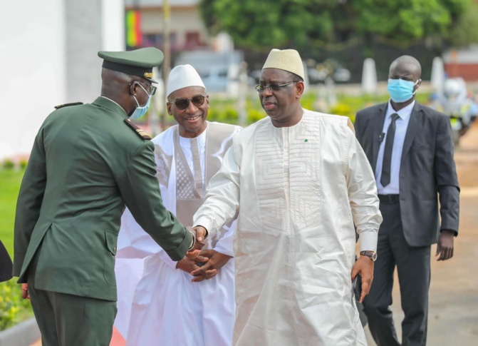 8ième édition de la TICAD: Macky Sall a quitté Dakar ce vendredi pour la Tunisie