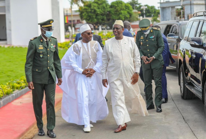 8ième édition de la TICAD: Macky Sall a quitté Dakar ce vendredi pour la Tunisie