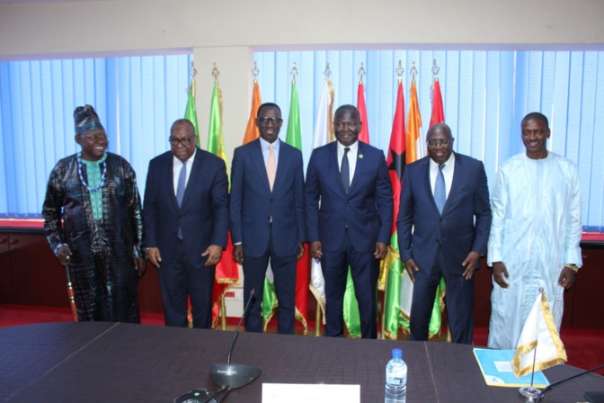 Collaboration entre l’UEMOA et la Plateforme des Régulateurs de l’audiovisuel de ses Pays Membres et la Guinée : un protocole signé
