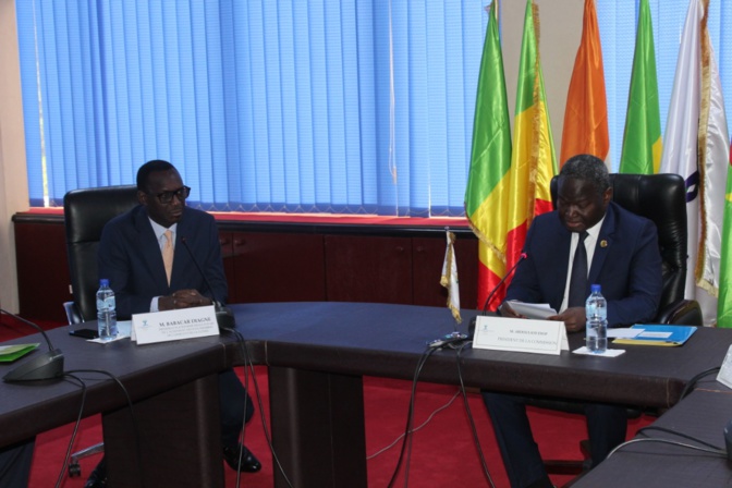 Collaboration entre l’UEMOA et la Plateforme des Régulateurs de l’audiovisuel de ses Pays Membres et la Guinée : un protocole signé