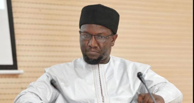 Vidéo fuitée : Les confidences de Cheikh Oumar Diagne lors de son audition