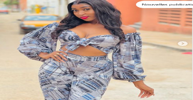 Vêtue d’une tenue sexy, Tatira Sow captive ses followers (Photos)