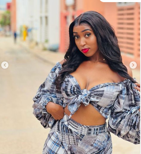Vêtue d’une tenue sexy, Tatira Sow captive ses followers (Photos)