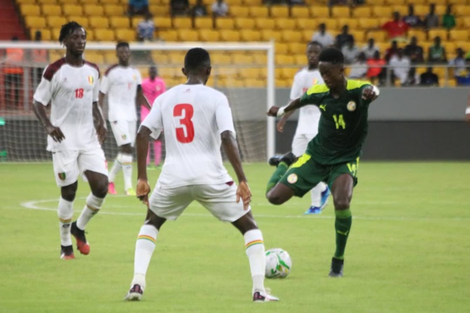 CHAN 2023: Les Lions prennent une chiche option devant la Guinée (1-0, images)