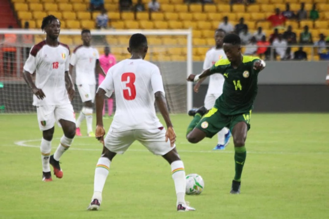 CHAN 2023: Les Lions prennent une chiche option devant la Guinée (1-0, images) CHAN 2023: Les Lions prennent une chiche option devant la Guinée (1-0, images)