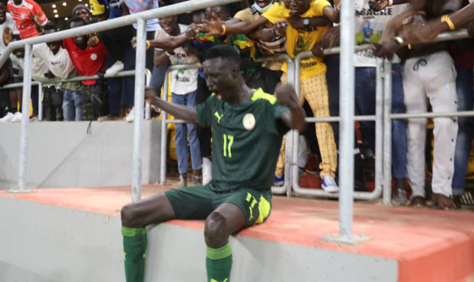 CHAN 2023: Les Lions prennent une chiche option devant la Guinée (1-0, images) CHAN 2023: Les Lions prennent une chiche option devant la Guinée (1-0, images)