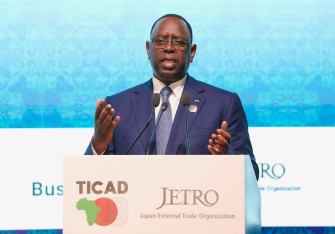 TICAD 8 à Tunis : Le Discours de Macky Sall, le Président en exercice de l’Union Africaine, à la cérémonie de clôture TICAD 8 à Tunis : Le Discours de Macky Sall, le Président en exercice de l’Union Africaine, à la cérémonie de clôture