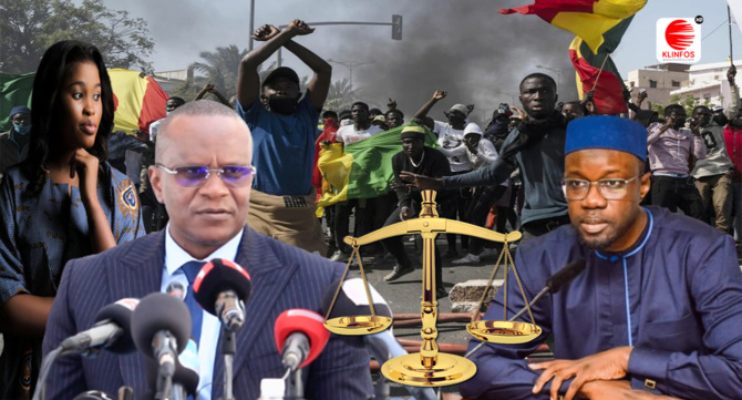 Affaire Adji Sarr: Les souteneurs de Lat Diop menacent...