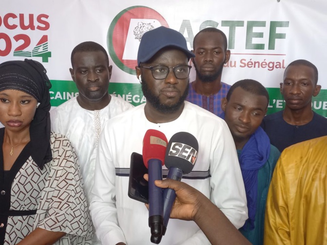 Présidentielle 2024: El Malick Ndiaye, secrétaire à la communication de Pastef promet la candidature d’Ousmane Sonko