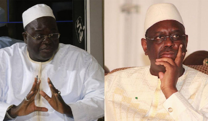 Double casquette : Cheikh Abdoul Ahad Mbacké Gaindé Fatma répond à ses détracteurs Double casquette : Cheikh Abdoul Ahad Mbacké Gaindé Fatma répond à ses détracteurs